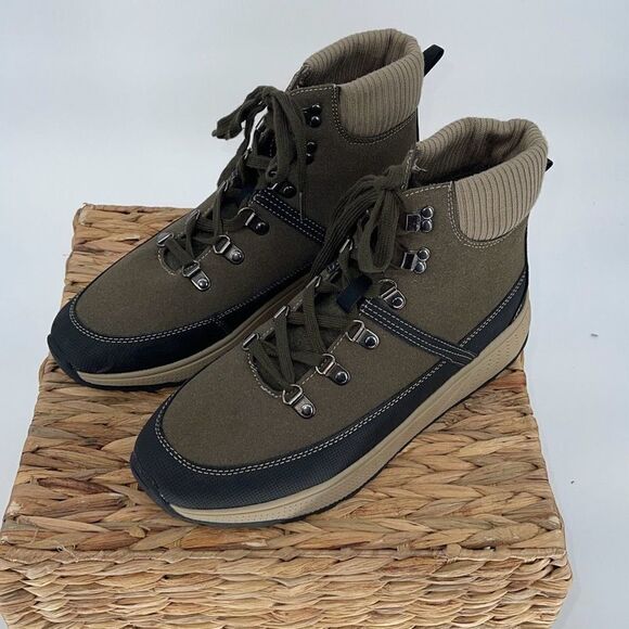 Reserved Footwear New York X-Ray Men's Zino Fashion Casual Synthetic Leather Hig - Picture 4 of 9